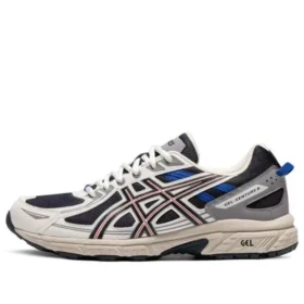 Gel-Venture 6 “White Black Blue”