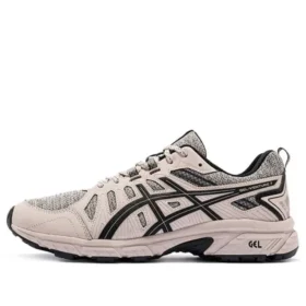 Gel-Venture 7 MX “Cream Black”