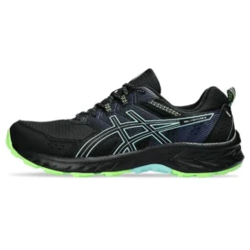Gel-Venture 9 “Black Illuminate Mint”