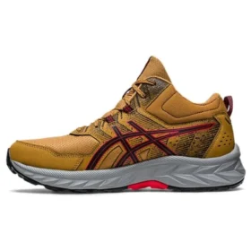 Gel-Venture 9 MT “Tan Presidio Electric Red”