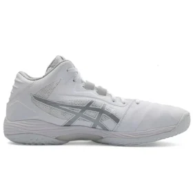 Gelhoop V13 2E Wide “White Silver”