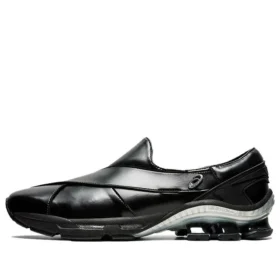 GmbH x Gel Chappal “Black”