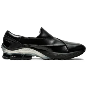 GmbH x Gel Chappal “Black”