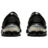 GmbH x Gel Chappal “Black”