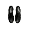 GmbH x Gel Chappal “Black”