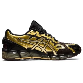 GmbH x Gel Quantum 360 6 “Rich Gold Black Coffee”