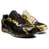 GmbH x Gel Quantum 360 6 “Rich Gold Black Coffee”
