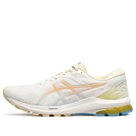 GT-1000 10 Running Shoes “White Yellow”