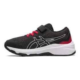 GT-1000 11 Shoes “Black Electric Red”