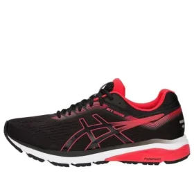 GT-1000 7 Running Sneakers “Black Red”