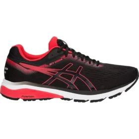 GT-1000 7 Running Sneakers “Black Red”
