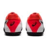 Heat Throw “White Black Orange”