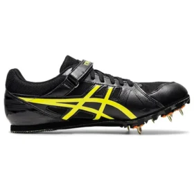 Heatflat FR 7 Professional Athletics Black Yellow