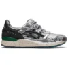 HUNDRED% x SneakerLAH x Gel Lyte 3 “Kuala Lumpur Twin Towers”