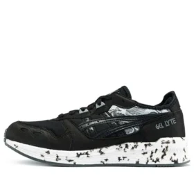 Hyper Gel-Lyte “Black White Grey”