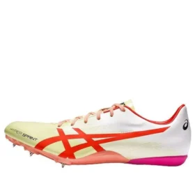 Hyper sprint 7 “White Classic Red”