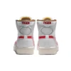 Japan L Retro “White Red”