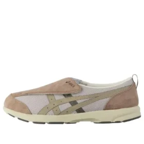 Life Walker 101 (3E Width) Running Shoes Brown