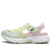 Lifestyle Sandals “Yellow Pink”