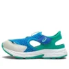 Lifestyle Sport Sandals “Blue Green”