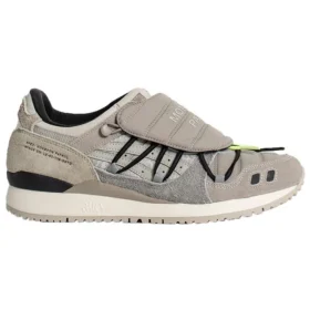 Limited Edt x SBTG x Gel Lyte 3 OG “Monsoon Patrol – Piedmont Grey”