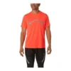 Lite-Show Short Sleeve Logo Tee “Orange”