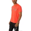 Lite-Show Short Sleeve Logo Tee “Orange”