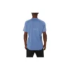 Lite-Show Short Sleeve Logo Tee “Sky Blue”