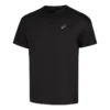 LITE-SHOW Short Sleeved Running Top Asia Sizing “Performance Black”