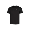 LITE-SHOW Short Sleeved Running Top Asia Sizing “Performance Black”