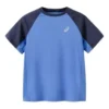 Logo T-Shirt “Two Toned Blue”