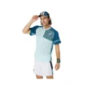Match Polo Shirt “Aquamarine”