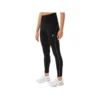 Mesh Panel Training Leggings “Black”
