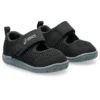 Meshoes Baby Sneakers “Black”