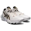 Metarise Running Shoes White/Gold