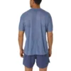 Metarun Running T-shirt “Denim Blue”
