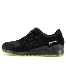 Mita Sneakers x Beams x Gel Lyte 3 “Souvenir Jacket” Japan Release