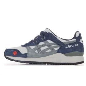 Naruto Shippuden x Gel Lyte 3 OG “Kakashi”