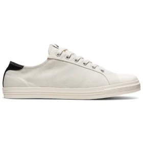 NC Court Shoes “Beige Black”