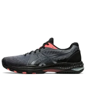 Netburner Ballistic Ff 2 L.E. Black Running Shoe