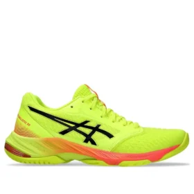 Netburner Ballistic FF 3 “Paris Safety Yellow Black”