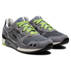 Nice Kicks x Gel Lyte 3 OG “Black Sesame”