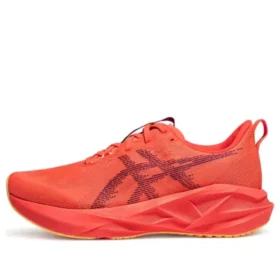 Novablast 5 “Flash Red Edo Purple”