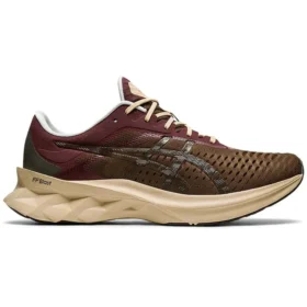Novablast “Brown Burgundy”