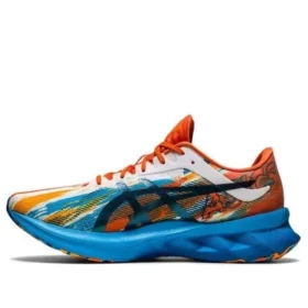 Novablast “Digital Aqua Marigold Orange”