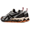 P.E Nation x Gel Quantum 180 7 “Ivory Black”
