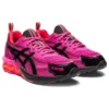 P.E Nation x Gel Quantum 180 7 “Pink Glow Black”