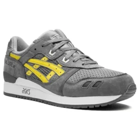 Ronnie Fieg X Gel Lyte 3 Remastered “Super Yellow”