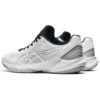 Sky Elite FF 2 Low “White Pure Silver”