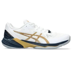 Sky Elite FF 2 Volleyball Shoes “White Gold”
